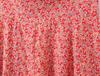 Women's Summer 2026 Floral Halter V-Neck Slimming Long Red Dress