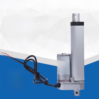 50/100/150/200MM DC Electric Push Rod Motor for Window Opener and Lifting Telescopic Applications
