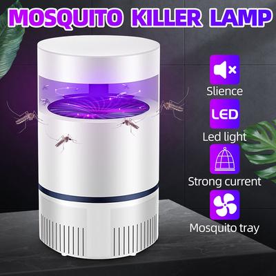 DC5V USB Mosquito Light Electric Fly Bug Zapper Home Insect Killer Trap Pest Lamp 5W