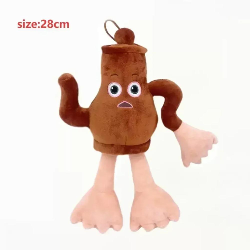 55style Italian Brainrot Tung Tung Tung Sahur Plush Toys Tungtung Sahur Tralalero Tralala Shark Plush Soft Stuffed Toy Doll Gift