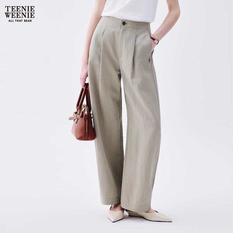 Teenie Weenie Women's Casual Long Pants