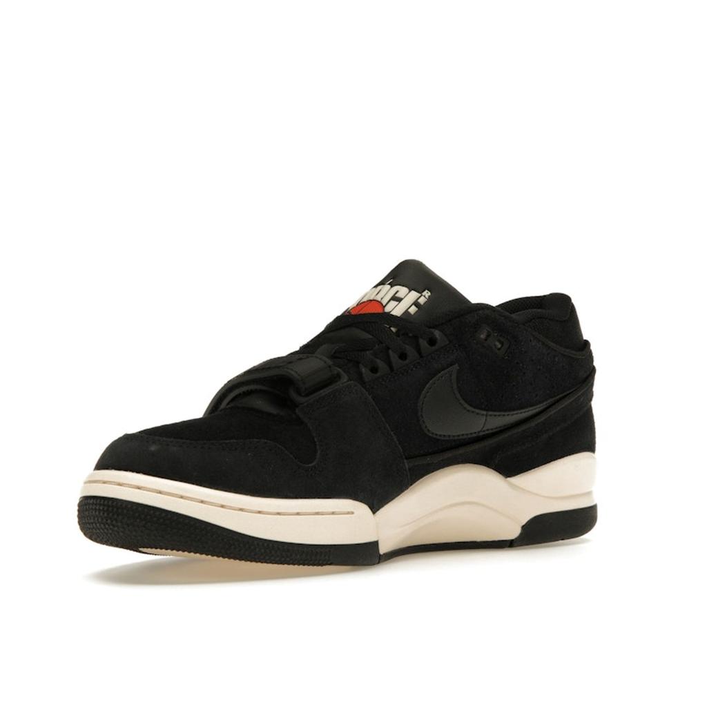 Nike Air Alpha Force 88 Czarne Guawa Lodowa Męskie Trampki Pomarańczowe FN6594-002