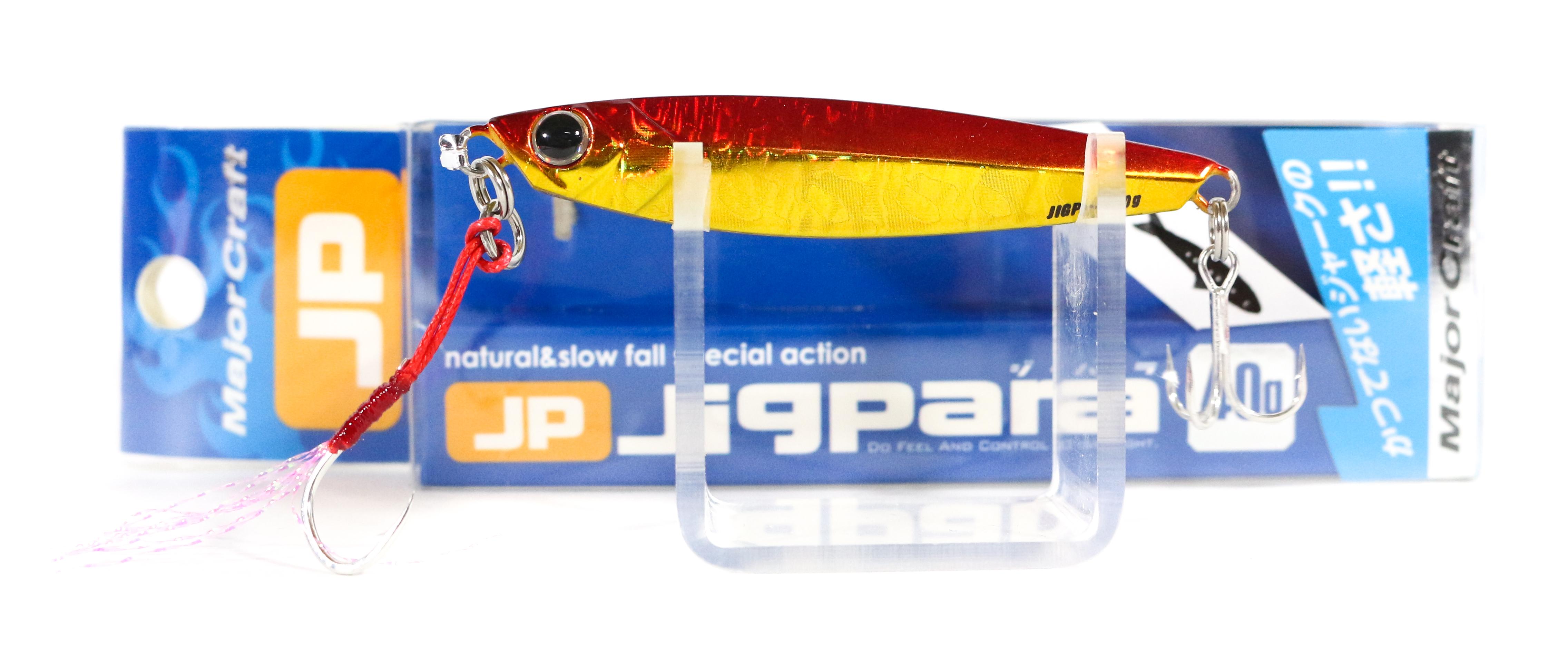 

Major Craft Metal Jig Jigpara Short JPS-40 grams 003 (4549)