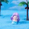 Micro Landscape Small Ornaments For Marine Animals Dolphins Seagulls Mermaids Yachts Castles Fish Tanks And Aquarium Decorations