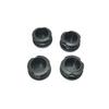 4PCS Motorcycle Frame Hole Cover Caps Plug Frame Cap Set For Honda CB1000R CB 1000R CB1000 R 2018 2019 2020 2021 2022 2023