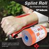 1PC First Aid Universal Aluminum Splint Roll Medical Survival Polymer For Fixture Bone Emergency Kit Outdoor Travel