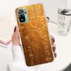 Egypt Nefertiti Anubis Ankh Coque Phone Case For Xiaomi Redmi Note 13 14 12S 12 11S 11T 11E Pro Plus 11 10 10S 4G 5G 14Pro Soft