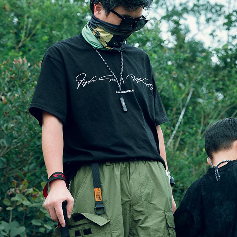 Aluminum Alloy High Decibel Whistle Keychain Double Pipe With Rope Camping Hiking Whistle 5 Colors Outdoors Portable Tools