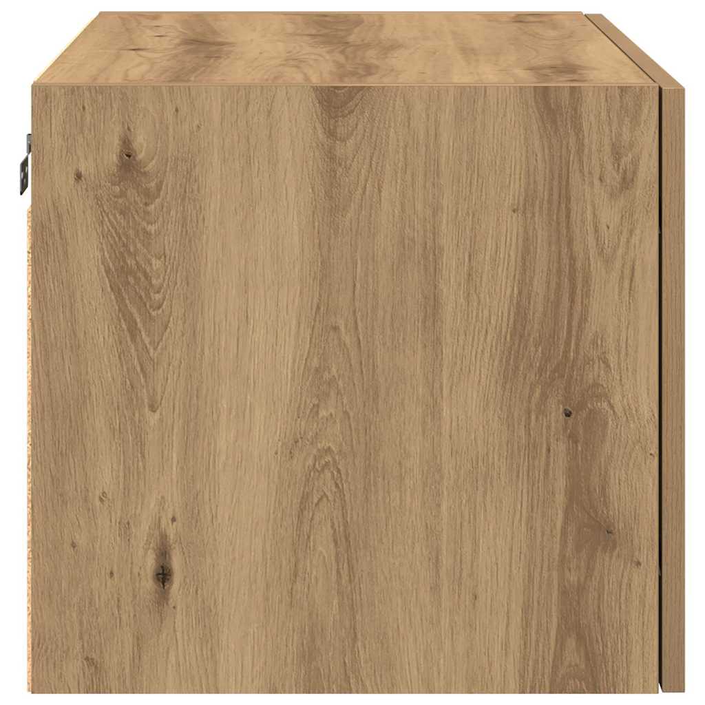 Wall Cabinet Artisan Oak 70 x 42.5 x 40 cm Particleboard
