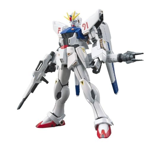 

Фигурка Bandai Hobby HGUC Gundam F91