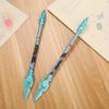 Back-to-school season 1Pc 0.5mm creative hundreds of birds facing the phoenix gun gel pen cartoon learning stationery pen cute signature pen