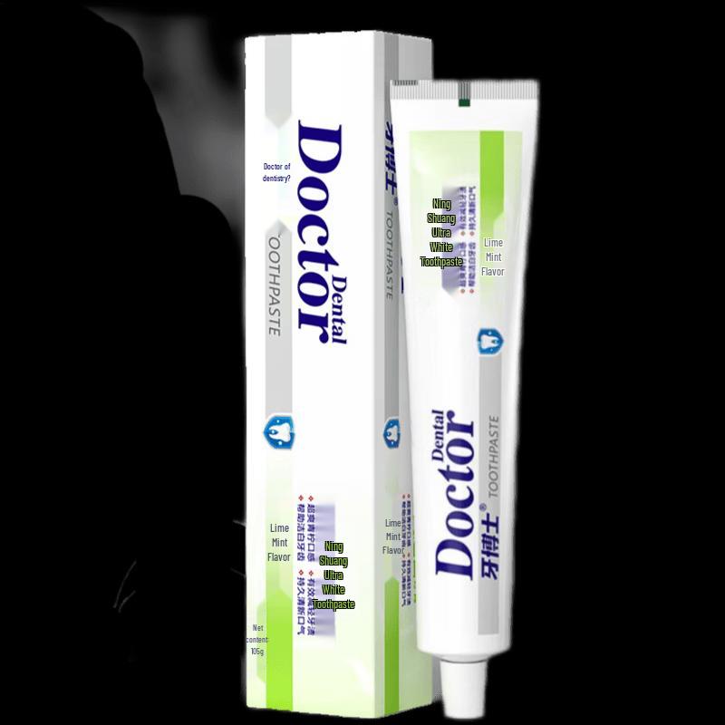 Dr. Tooth Lemon Fresh Super White Toothpaste