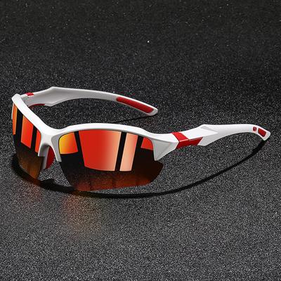 Ochelari de Siguranță Fashion UV400 Bărbați Femei Ochelari de Soare pentru Alergare Alpinism Ochelari pentru Bicicletă MTB Ochelari pentru Sport în Aer Liber