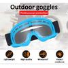Wholesale Winter Protector Eyewear High Quality Adjustable Snowboard Ski Goggles Motocross Motorcycle Glasses