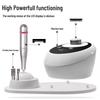 High-Speed 45000RPM Electric Nail Grinder for Professional Gel Polish Removal