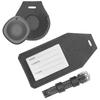 Gepäck-Tracker 4smarts SkyTag Schwarz