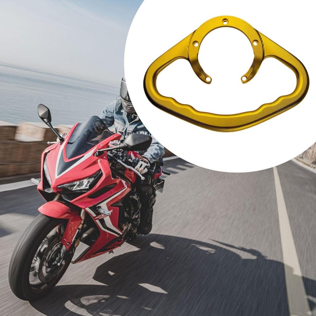 Tank Armrest Gas Bar Upgrade Water Resistant Repairing Professional Sturdy Motorcycle Accessory