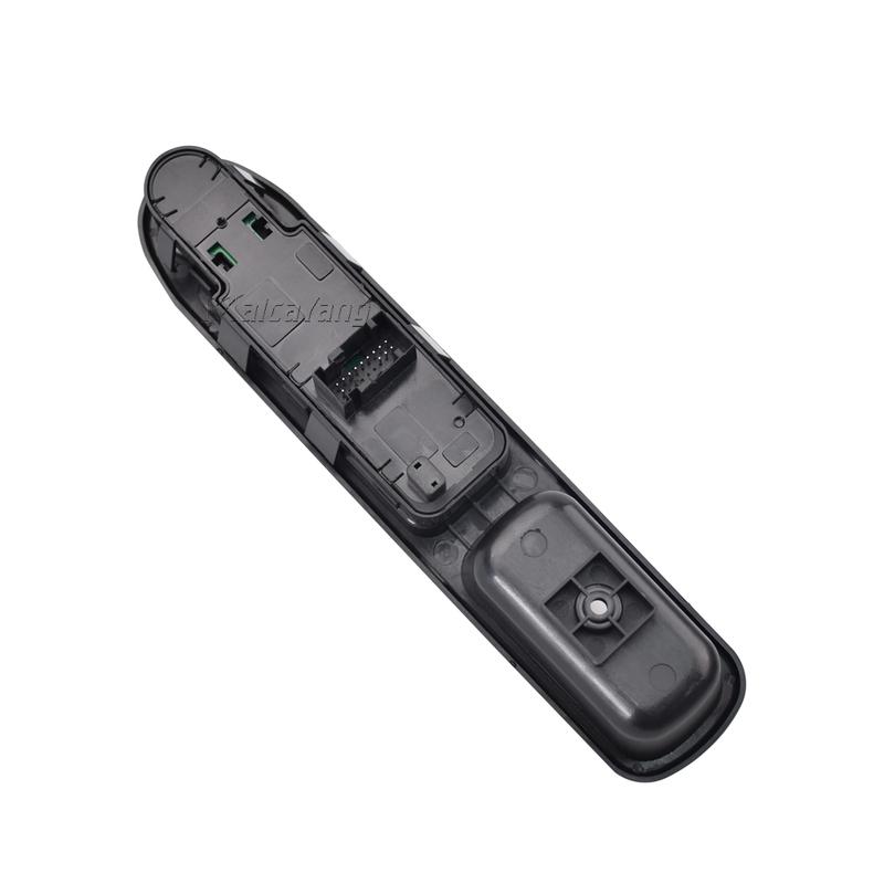 Driver Side Electric Power Master Window Switch LHD For Peugeot 207 207SW 207CC 9654859677 6554.QA 6554QA Car Auto Accessorie