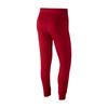 Nike Fleece Lined Knit Joggers Men Bottoms Red 942778-687