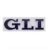 3D Metal Car Letters GLI Logo Rear OJED3 Trunk Front Grill Badge Emblem Sticker Decals For Jetta MK2 MK4 MK5 MK6 MK7 MK8