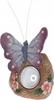 Solar LED Garden Lamp Butterfly 11 Cm