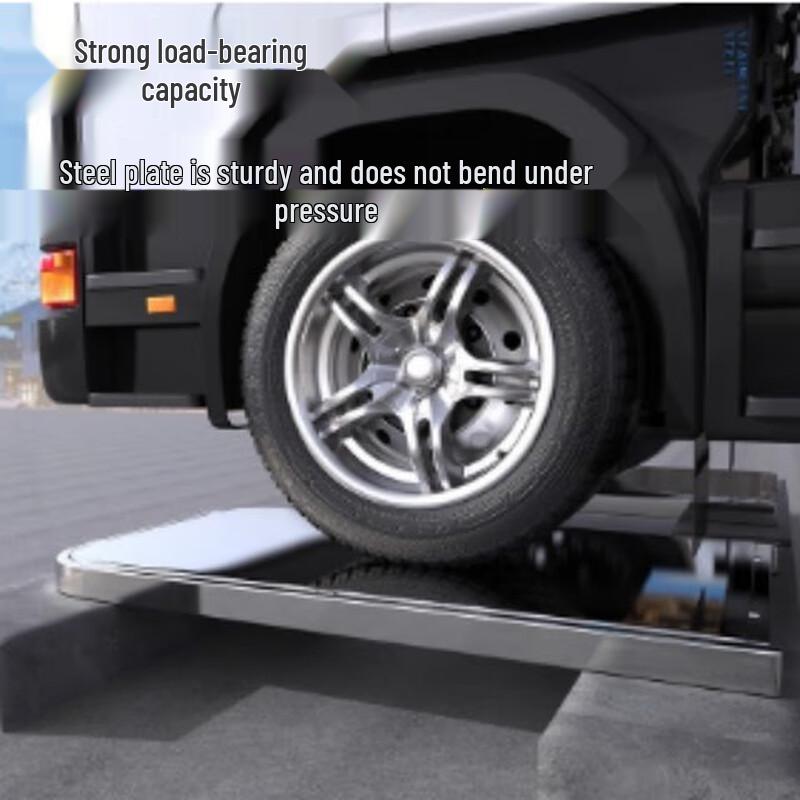 Explorer Stainless Steel Platform Hand Truck