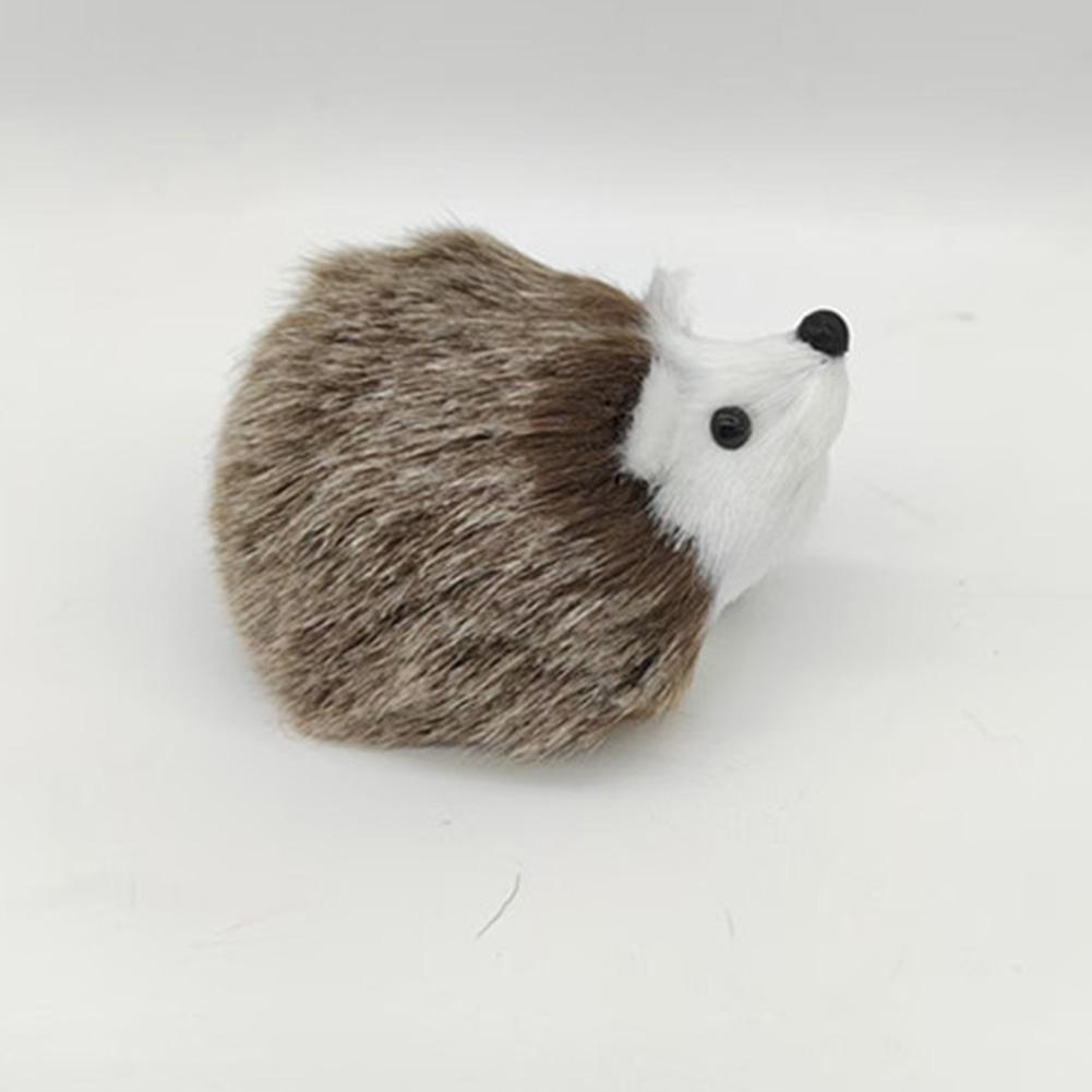 Hedgehog Plush Holiday Tree Decor Plush Ornament Charming Decor