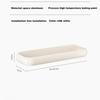 Bathroom Shelf Toilet Sink Hanging Wall Organizer No-Punch Storage Organizer Shampoo Rack Bathroom Accessories Premium Quality