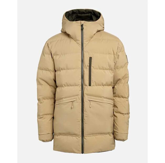 The Mountain Studio Парка Windstopper by gore-tex labs reversible