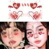Long Lasting Freckles Blush Stickers Facial Art Makeup Stickers Face Temporary Tattoos  Concert