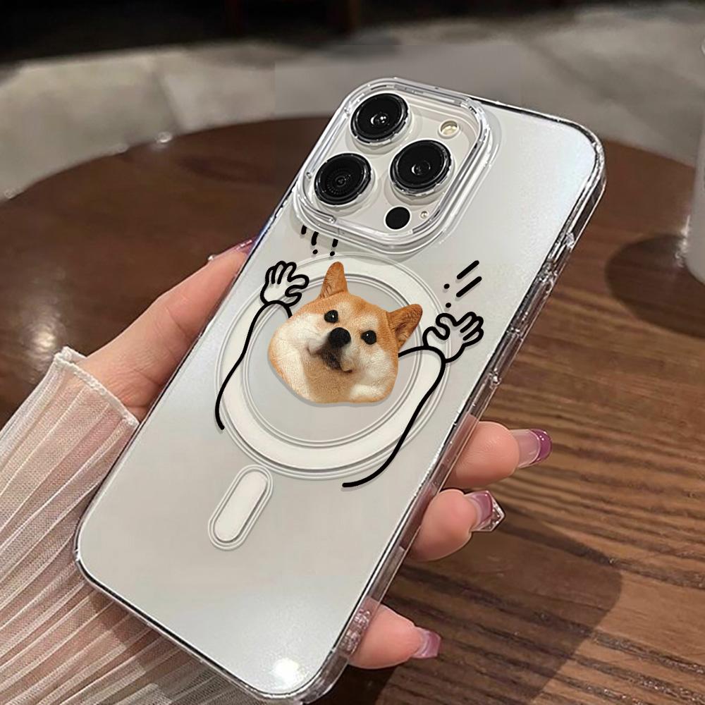 Handyhüllen für iPhone 11 13 16 ProMax Hülle iPhone 13 14 15 ProMax 12 13 ProMax Hülle Samsung A55 A05S A54 A06 S22 A15 S23 A12 A22 Acryl Großes Loch