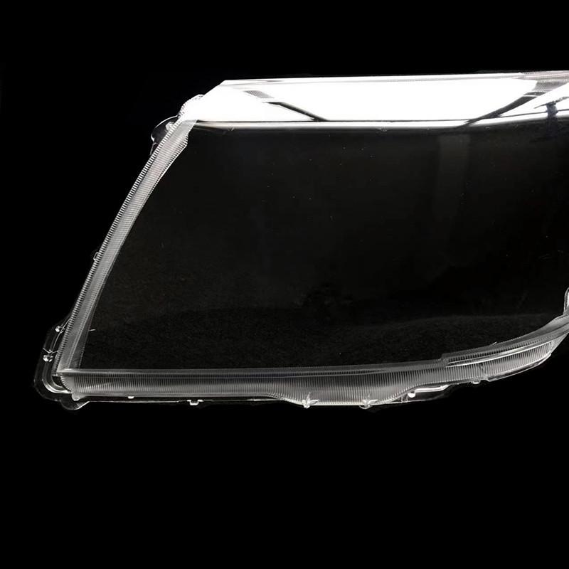 Compatible Headlight Lens Cover for 2009-2011 Toyota Hilux