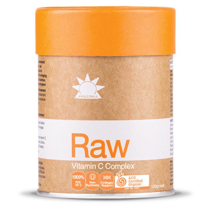

Amazonia VITAMIN C 120g