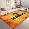 Surf Brand Q-Quiksilver Floor Mat Rectangle Anti-slip Home Soft Badmat Front Door Indoor Outdoor Mat el Decor Mat