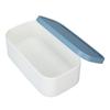 Portable Storage Box Reusable Dustproof Mouth Muffle Face Cover   High Capacity for Home School