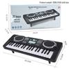 37-Key Children's Electronic Educational Keyboard Piano