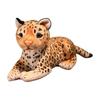 Exquisite Realistic Companion PP Cotton Stuffed Animal Doll Toy Home Bedroom Decor Birthday Gift Plush