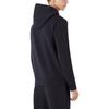 Emporio Armani Hooded Sweatshirt with Micro Logo Patch 8N1MD01-JHSZ1-0920