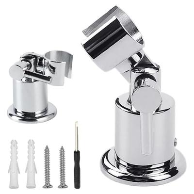 Adjustable Shower Head Holder Wall Mounted Shower Holder