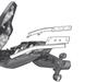 Shad Topcase Rack for Yamaha XJ 900 S Diversion