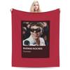 Rapero Quevedo Blankets Quality Soft Warm Throw Blanket Winter Camping Outdoor Graphic Bedspread