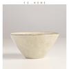 ZISIZ Japanese Style Kiln-Glazed Ceramic Bowl