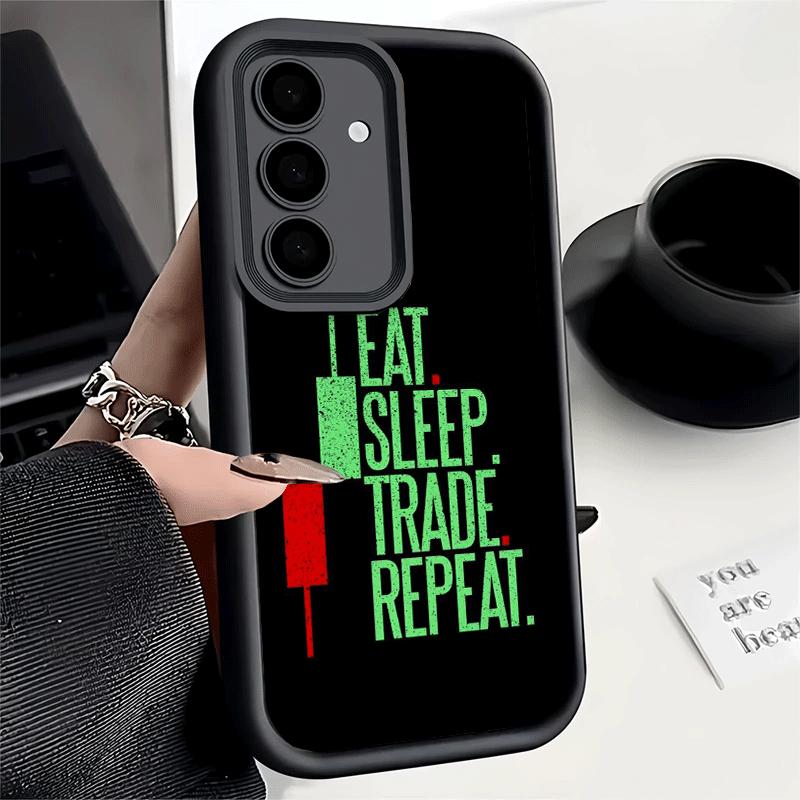 

Day Trader Forex Day Trading Soft Phone Case for Samsung Galaxy A17 A16 A26 A36 A56 A15 A25 A35 A55 A14 A24 A34 A54 A13 A23 A33 Samsung A06 5G