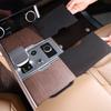 ABS Kohlefaser Für Range Rover Vogue L460 2026-2026 Auto Mittelkonsolenverkleidung Dekorativer Aufkleber Auto Innenzubehör