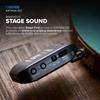 BOSS Personal Headphone Amplifier for Guitar Bass Katana Sound Advanced Spatial Technology Edit Tone and Stream Backing Music via Bluetooth KATANAGO