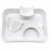 3D Printed Washing Machine Drainage Tray Set, Leak Proof Water Catch Pan for Laundry Machine
