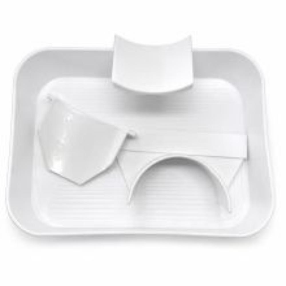 3D Printed Washing Machine Drainage Tray Set, Leak Proof Water Catch Pan for Laundry Machine