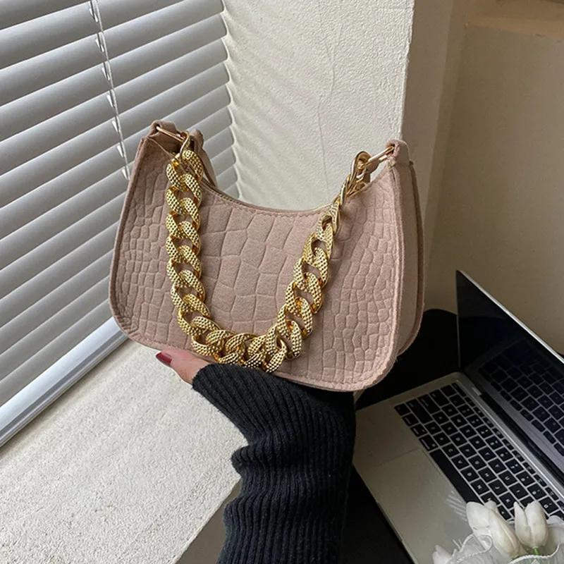 

Кожаные сумки с металлической цепочкой, женская сумка через плечо, офисная вечерняя сумочка, элегантные женские модные сумки-клатчи с бриллиантами