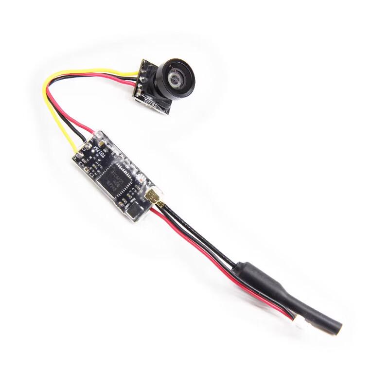 Zhenbaolai S4 5.8GHz 25mW FPV AIO Camera VTX