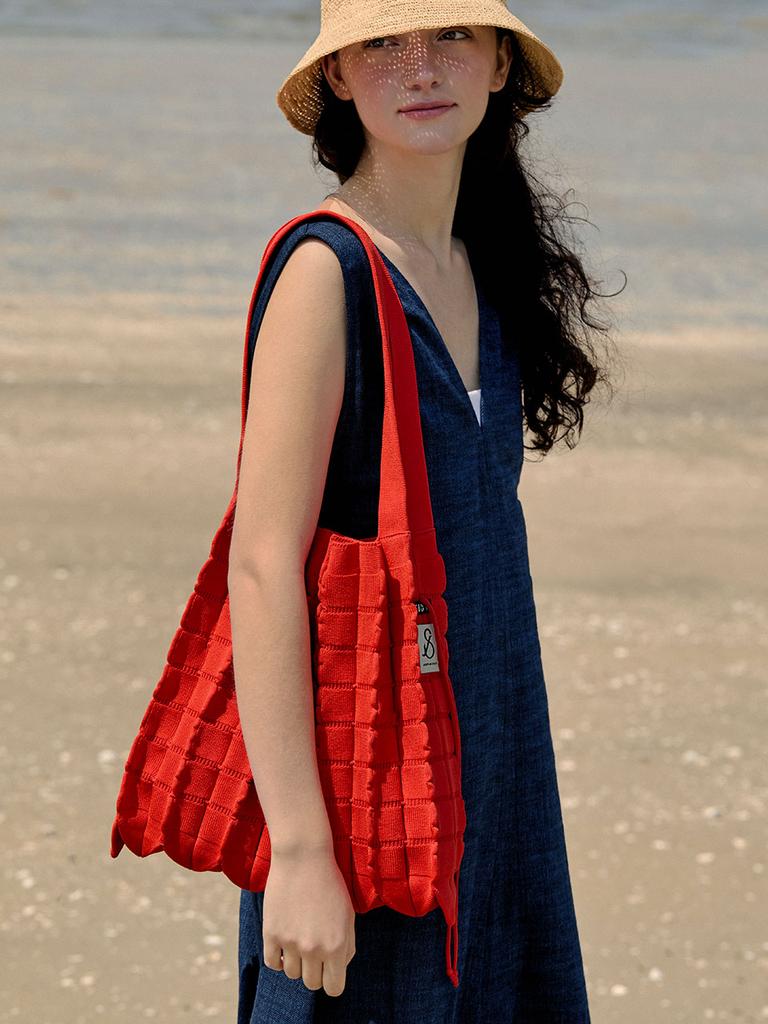 Joseph&Stacey Lucky Pleats Knit L Fiori (All)